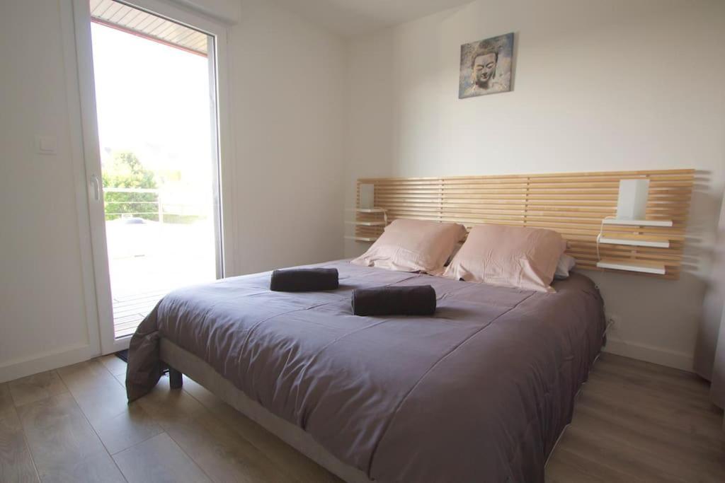 Gite De L'Estuaire Classe 3 Etoiles Lezardrieux ภายนอก รูปภาพ